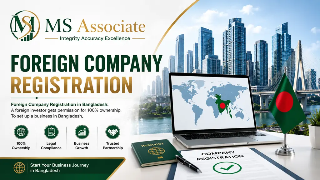 foreign company registration